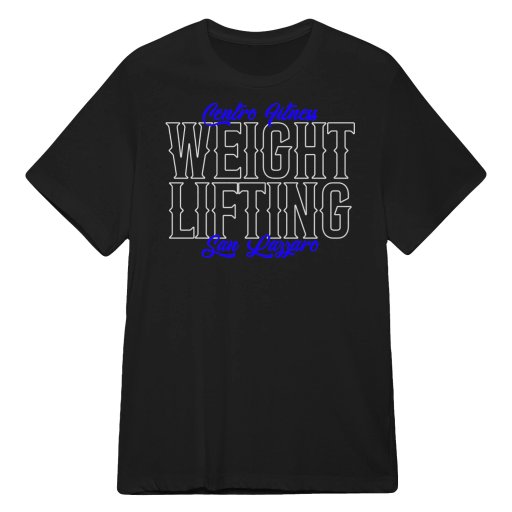 T-Shirt UNISEX WeightLifting