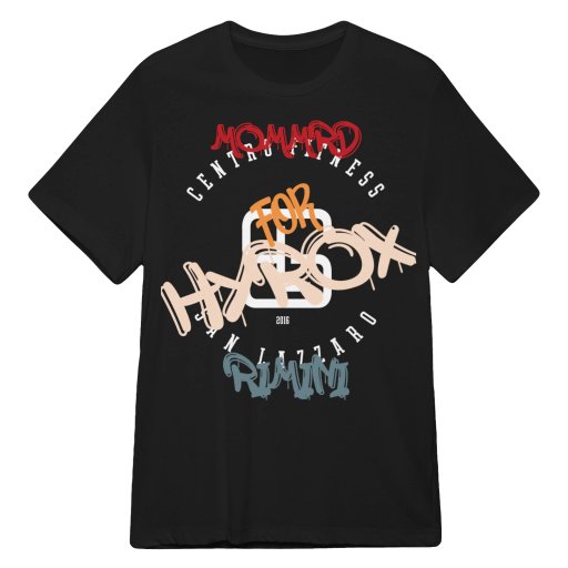 T-Shirt Unisex for HRX